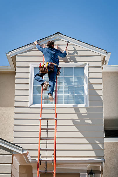 Affordable siding repair and maintenance services in Tiffin, OH
